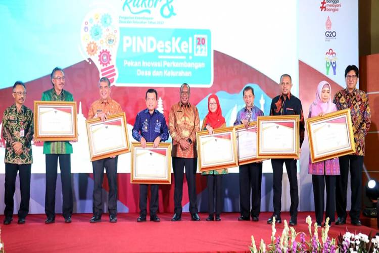 Peran Penting Pemerintah Daerah dan Desa/Kelurahan dalam Transformasi Digital Ekonomi