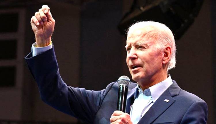 AS Bersiap Memulai Pemilihan Paruh Waktu, Biden Dituding Gagal Tangani Inflasi
