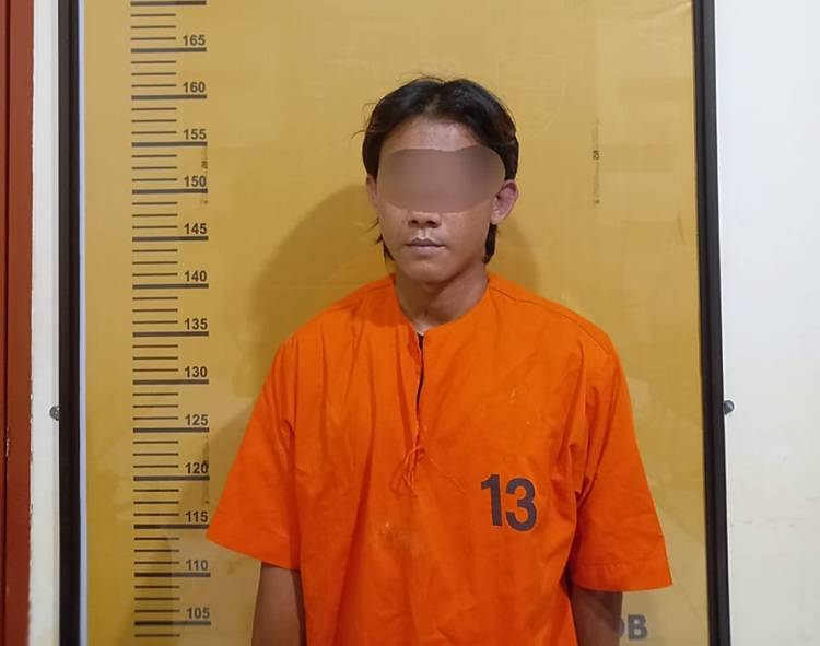 Spesialis Pembobol Belasan Rumah di Tembilahan Berhasil Dikandangkan ke Bilik Jeruji Besi