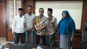 Bupati Kuantan Singingi Mursini Cabut Laporan Penghinaan di Facebook Setelah Pelaku Minta Maaf