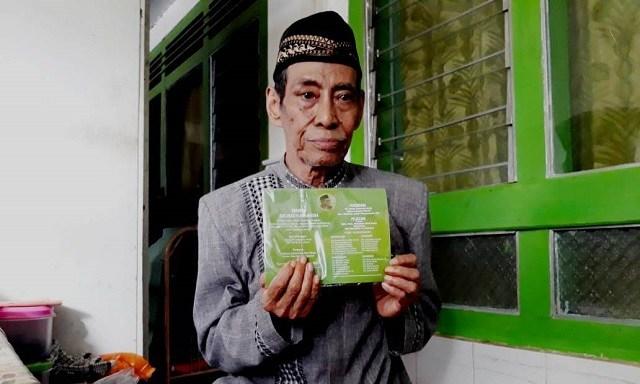 Kiai Sepuh Sedih Namanya Dicatut, Ini Pelajaran Penting Bagi Pendukung Jokowi-Ma'ruf