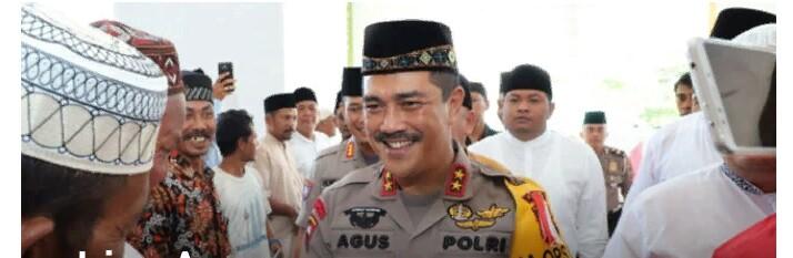 Kapolda Sumut 'Warning' Kepala Daerah Se-Sumut Soal Penyelewengan Anggaran