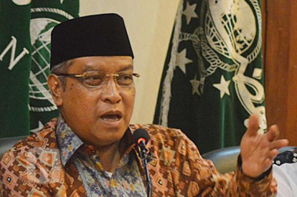 Ketum PBNU Said Aqil Siradj meminta pemerintah RI,Dubes Arab Saudi Dipulangkan