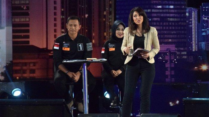 Ira Koesno yang Diusulkan Tim Jokowi Ternyata Pernah Tak Adil di Debat Pilgub DKI