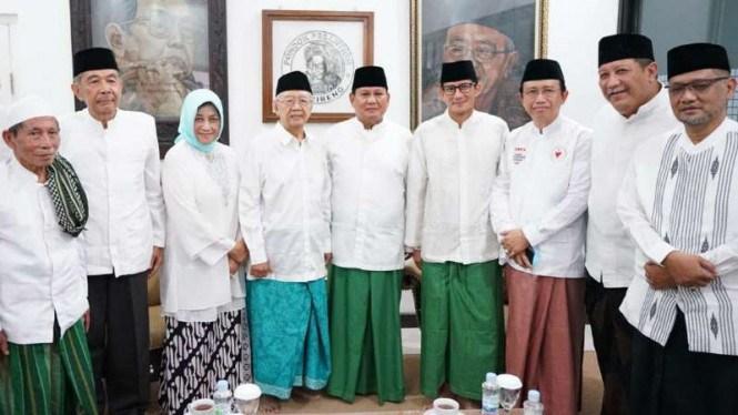 Ini Bukti Prabowo Bisa Membaca Al Quran