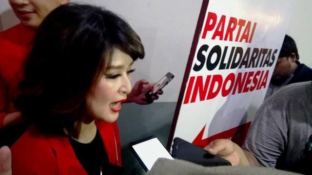 PSI Janji Ubah UU Perkawinan, Negara Harus Larang Poligami, Grace: Termasuk Kader PSI