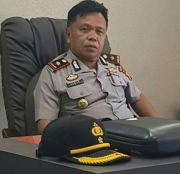 Natal di Bagan Sinembah Aman dan Terkendali M Samosir : Terimakasih buat Bapak Kapolsek dan Jajarannya.