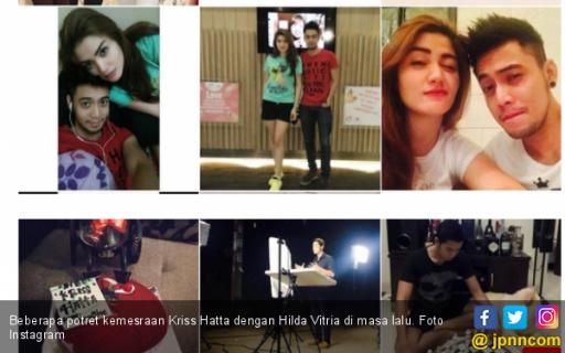 Waduh, Pengacara Beberkan Foto Mesra Kriss Hatta Bersama Hilda