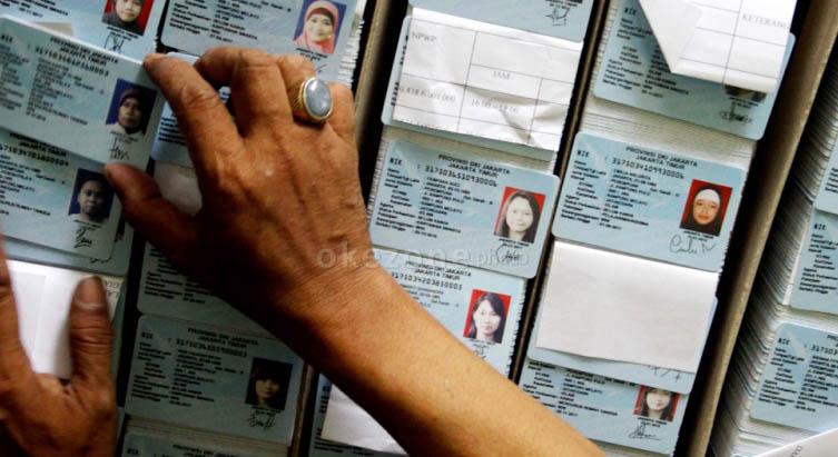 Seribu KTP Ditemukan di Pariaman, Ini Reaksi Mabes Polri