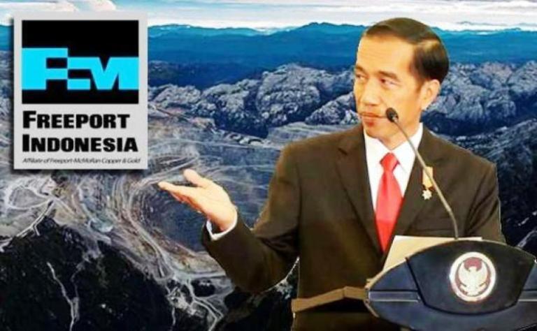 Aneh! Pemerintah 'Tebus'Freeport Rp 55,6 T, Mahfud MD dan RR Siap Bertemu