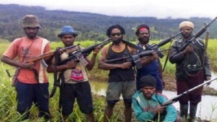 Sadis dan Kejam! OPM Tembaki Karyawan Istaka Karya Sambil Menari-nari Girang