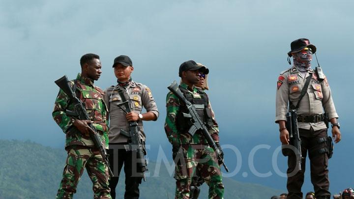 4 Korban Penembakan di Papua Ditemukan, Begini Kondisinya