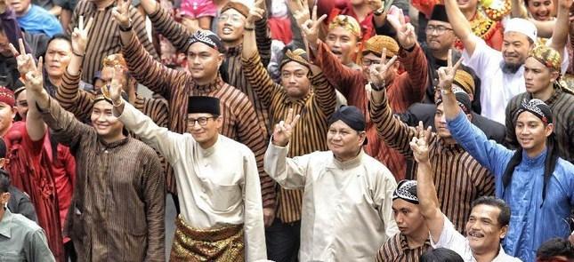 Prabowo Menang di Madura, Apa Kabar La Nyalla?