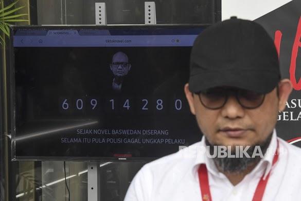 Alih-Alih Kasusnya Diungkap, Mengapa Novel Malah Disudutkan?