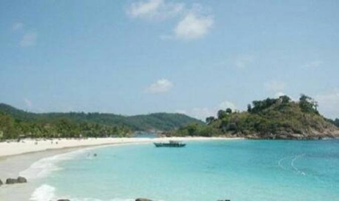 Pulau Jemur, Bukti Keseriusan Pemkab Rokan Hilir Atas Komitmennya Dalam Membangun Potensi Obyek Wisata di Rohil