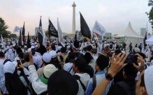 Sekjen PKS Mustafa Kemal: Tahun Depan Reuni 212 Diadakan  di Istana Negara Kalau Prabowo-Sandi Menang