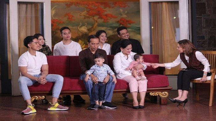Najwa Shihab Terkejut Melihat Isi Rumah Jokowi di Paviliun Istana Bogor: Cuma Segini Saja, Pak?