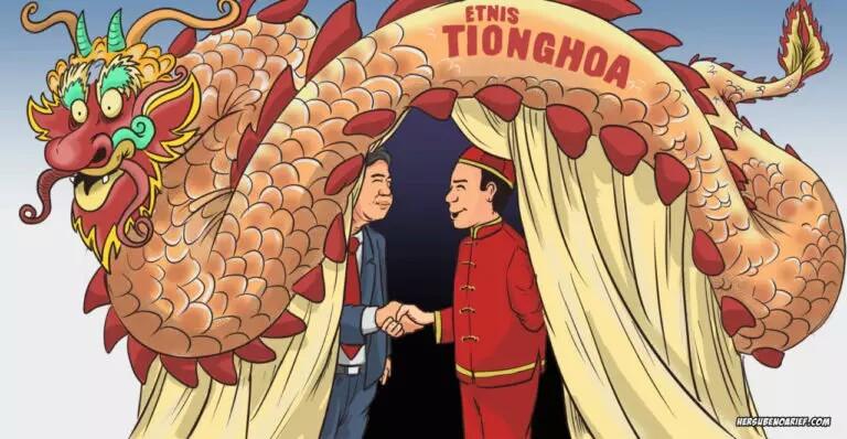 Pengusaha Tionghoa Ramai-Ramai Dukung Prabowo, Ada Apa?
