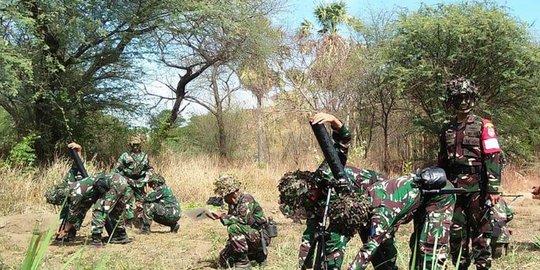 Deretan Senjata Canggih TNI Yang Sedang Di Kembangkan