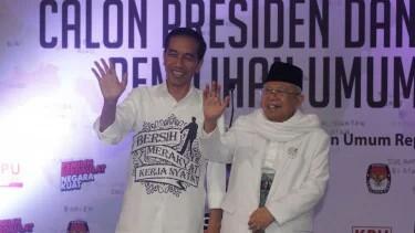 Jika Tak Pilih Jokowi-Ma'ruf, Umat Muslim Disebut Injak Kepala Islam
