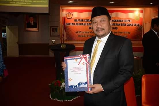 2019 Kampar Terima DIPA Sebesar 2.33 T