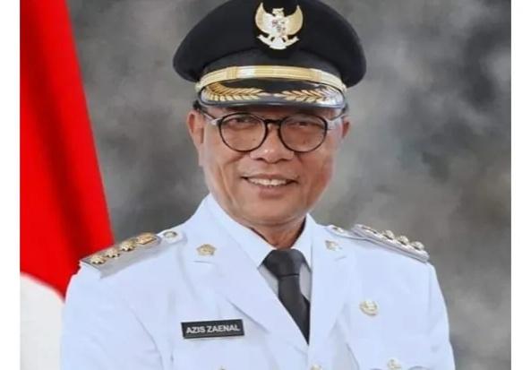 Inna lillahi wa inna ilaihi rajiun, Bupati Kampar Riau Aziz Zaenal Meninggal Dunia