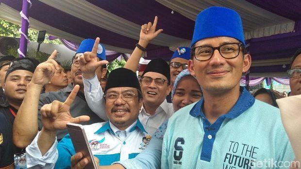 Sandiaga Janji Sejahterakan Guru Ngaji: Tugas Pertama Mengajari Anak-anak Baca Al Quran, Kalau Pilpres Pilih No. 2
