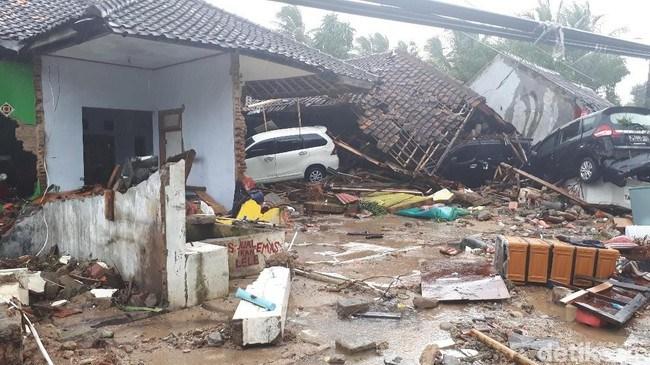 Ya Allah, Korban Tewas Terus Bertambah, Sampai Pukul 13.00 168 Tewas