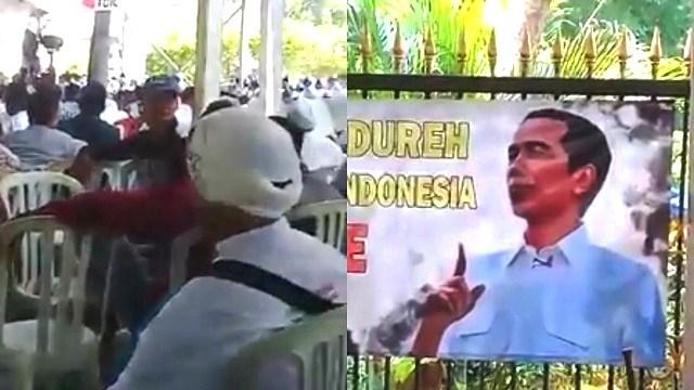 Ini Video Jokowi Mole yang Masih Menggema, Timses Panik dan Ubah Strategi