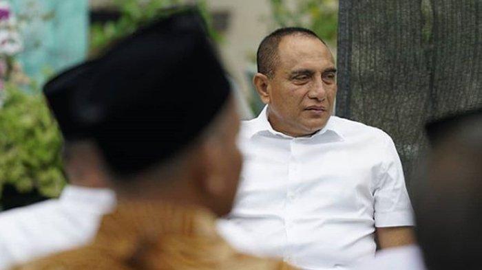 Ini Kata Edy Rahmayadi  3 Orang Dalam PSSI Jadi Tersangka