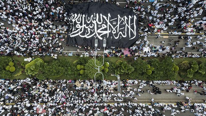 Soal Media Tak Liput Reuni 212, Panitia akan Datangi KPI