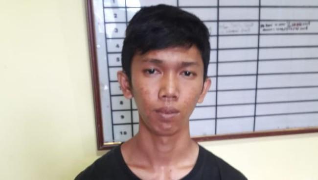 Inilah Tampang Yang Merusak Baleho Penyambutan Ketua Umum Demokrat Di Pekan Baru 