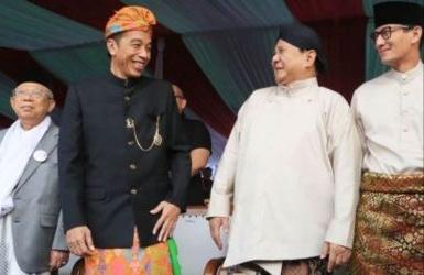 Gerindra: Prabowo Menang, PDIP Pasti Diajak Gabung, tapi.. 
