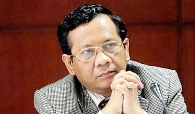 Mahfud MD Sindir Menpora Imam Nahrawi?