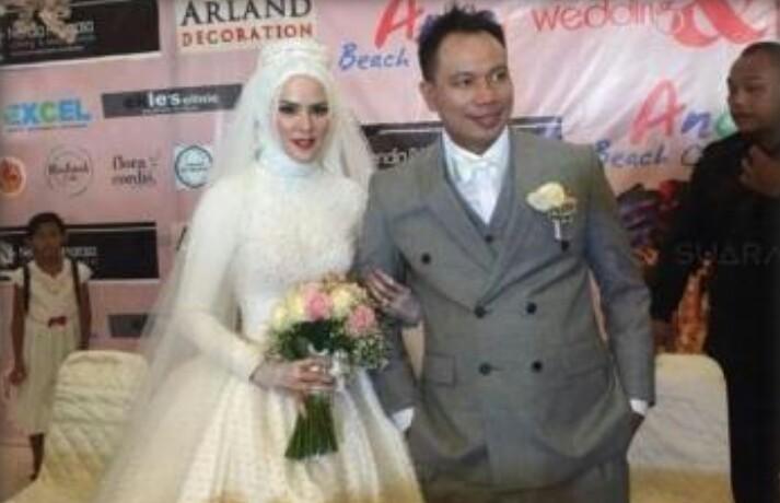 Digosipkan Lamar Cewek Malaysia, Ini Kata Vicky Prasetyo