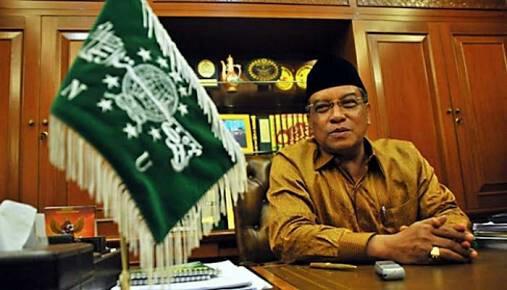 KH Said Aqil Tegaskan tak Ada Penindasan Umat Islam di China