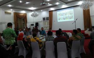 Pemerintah Kabupaten Rohil Ikut Persiapan untuk penyambutan Jokowi ke Riau