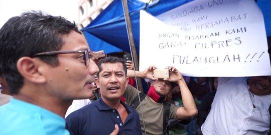 Erick Thohir Nilai "Pengusiran" Sandiaga di Sumut Seperti Sinetron TV