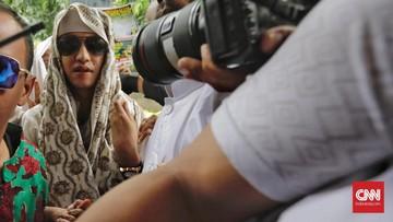 Ustadz Bahar Bin Smith Di Pastikan Kuasa Hukum Sudah Di Tahan Di Mapolda Jawa Barat 