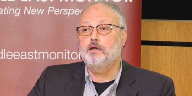 Senat AS Yakin Pangeran Saudi Terlibat Dengan Pembunuhan Jamal Khashoggi