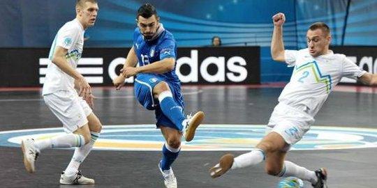 Awas! Futsal di Usia 40 Bisa Buat Mati di Lapangan