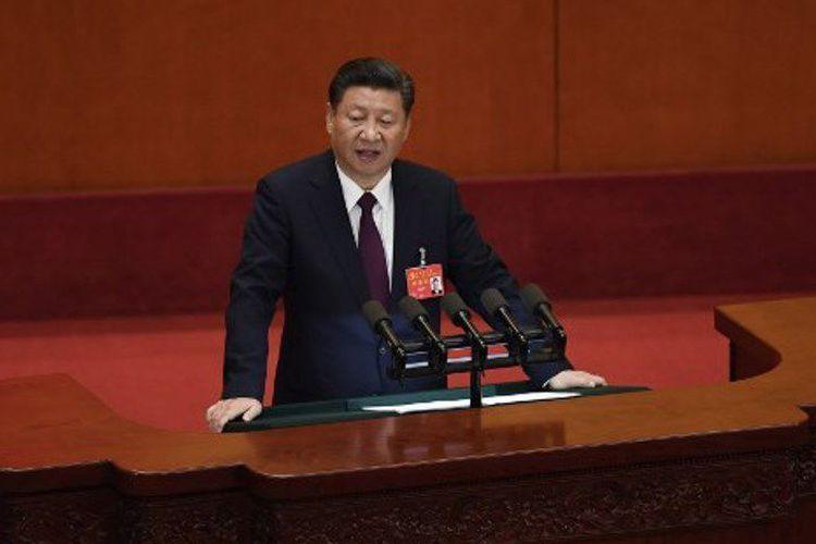 Umat Kristen China Diminta Ganti Foto Yesus dengan Presiden Xi Jinping