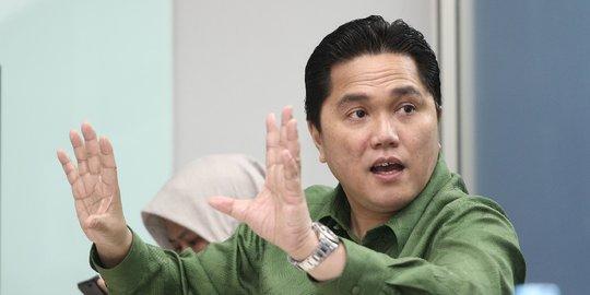 Erick Thohir Heran Isu e,Ktp Tercecer Kubu Jokowi Yang Disalakan