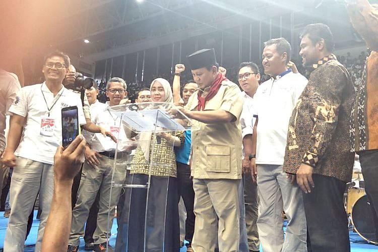 Kubu Jokowi Makin Panik, Makin Ngawur Pula Serang Prabowo