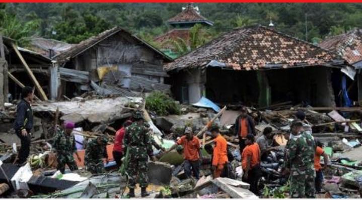 Lagi Bulan Madu Ria Jadi Korban Tsunami Selat Sunda, Baru Menikah 6 Hari