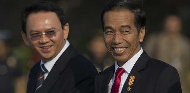 Jokowi Akan Senasib Dengan Ahok