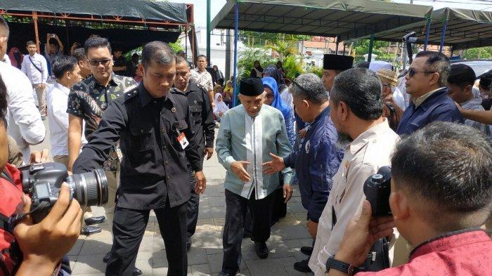 Soal Pengambilalihan Freeport, Amien Rais Bakal Gelar Konferensi Pers, Sekarang No Comment Dulu