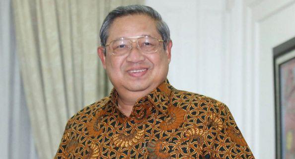 SBY Puji Cuitan Said Didu soal Freeport