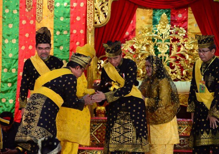 Jokowi Kunjungi Riau, Rakyat Tidak Boleh Ada Yang Miskin Lagi 