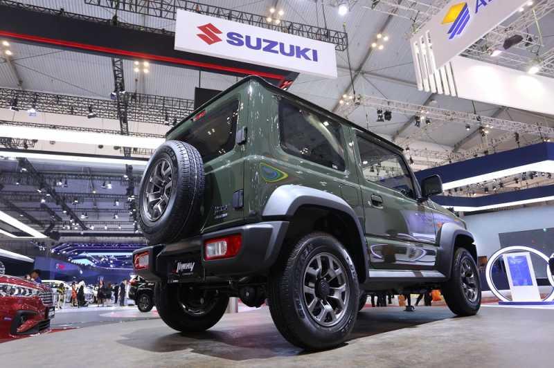 Untuk Di Ketahui Prediksi Harga Suzuki All New Jimny, Hmm, Mahal Nih Kayaknya